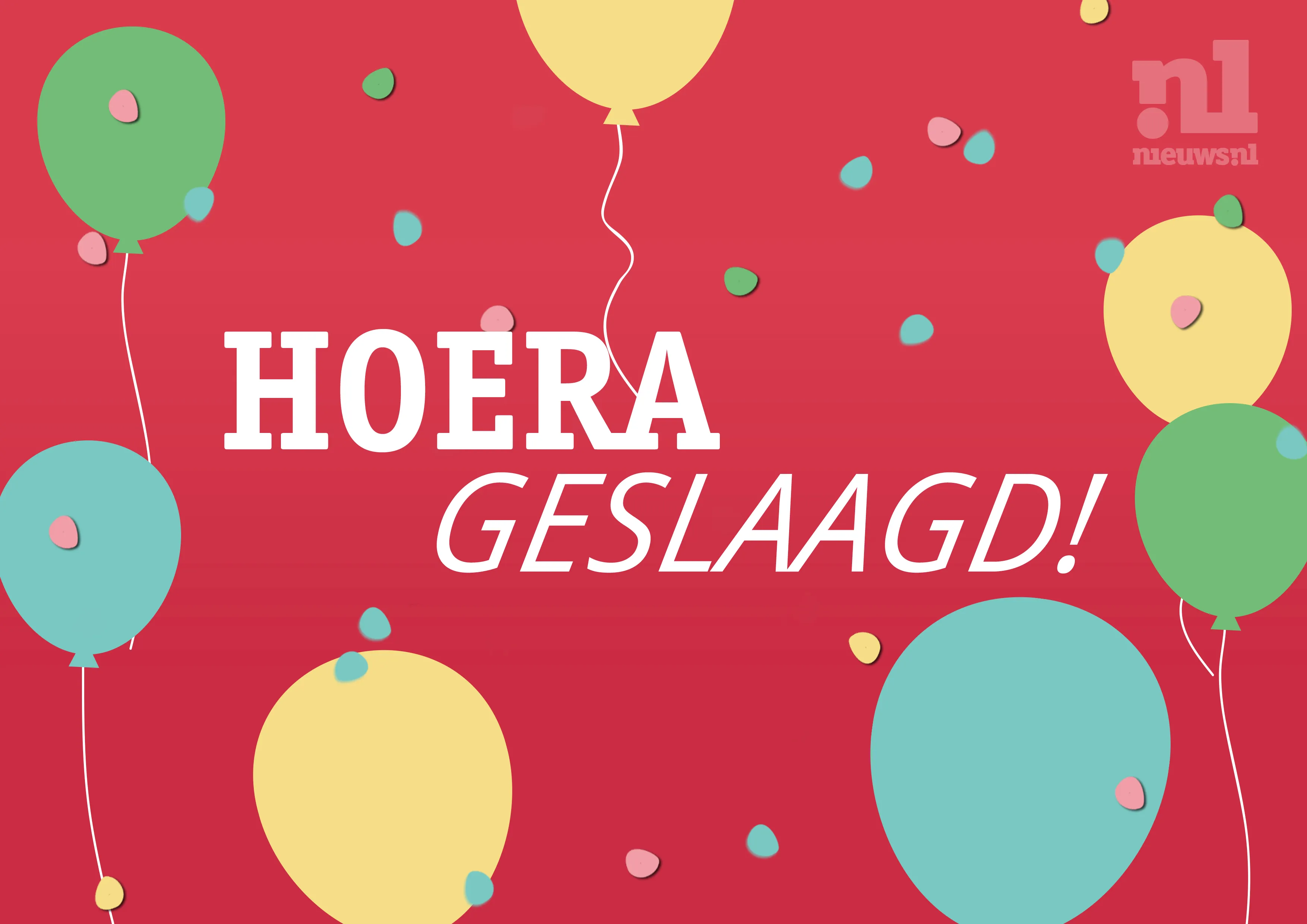 hoerageslaagd