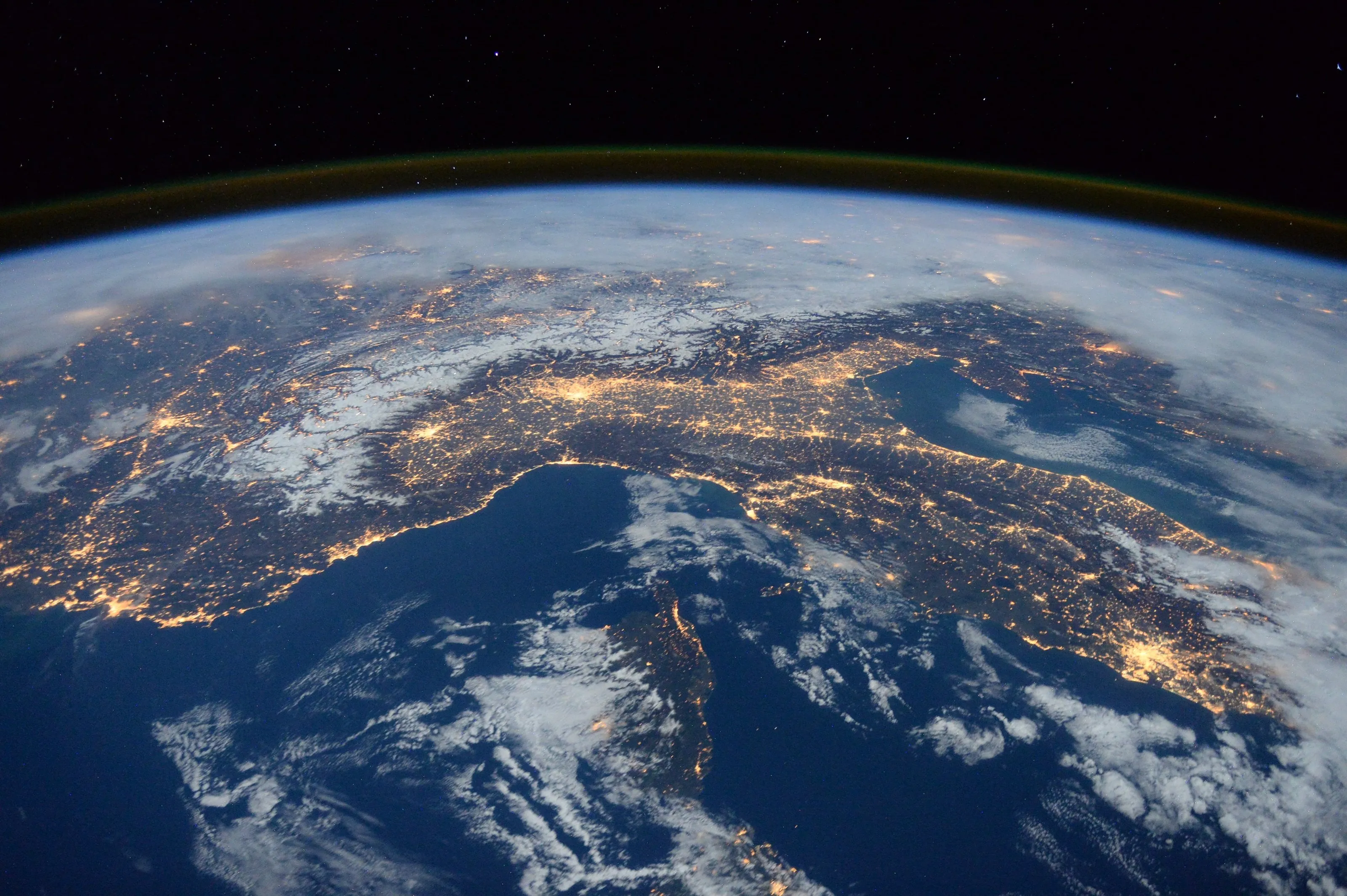 international space station 1176518
