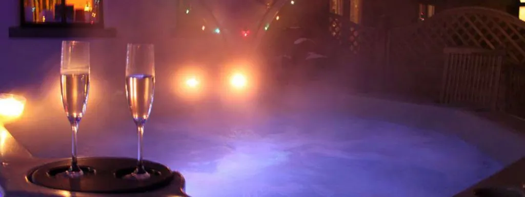 jacuzzi lumido