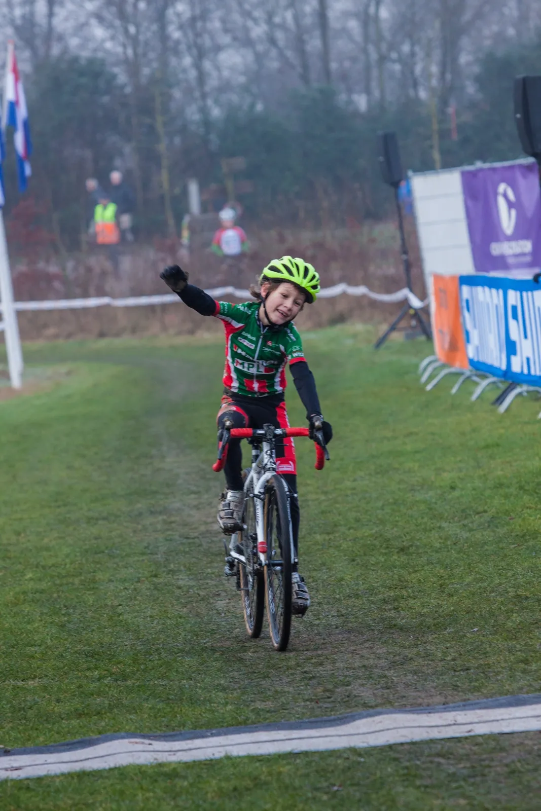 jowi veldrij finish