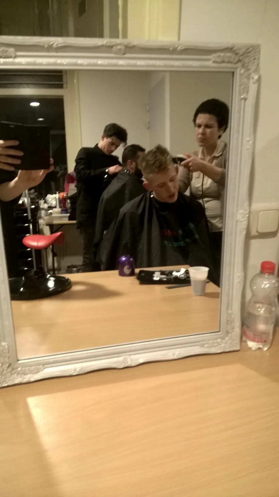kapsalon jip