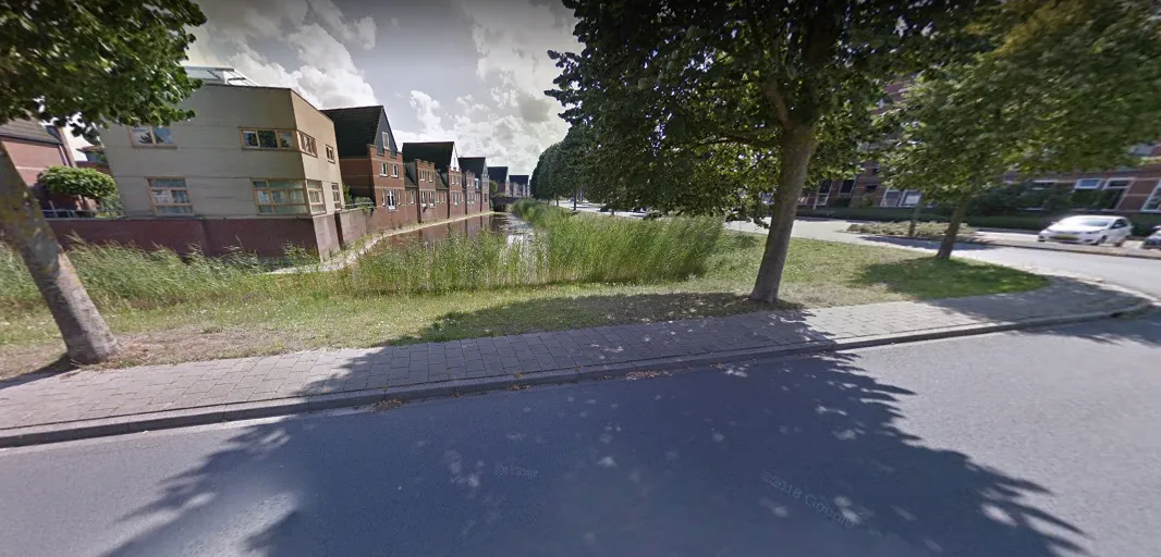 kasteelgracht google street view