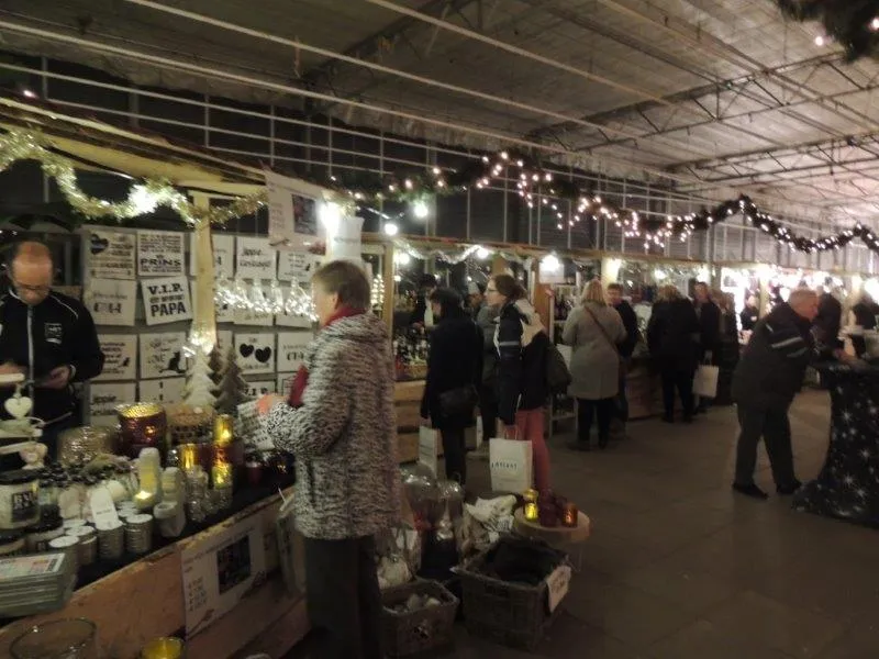 kerstmarkt atlant zorggroep