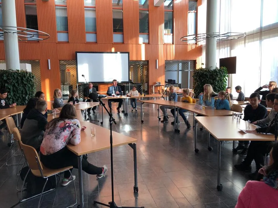 kids college januari