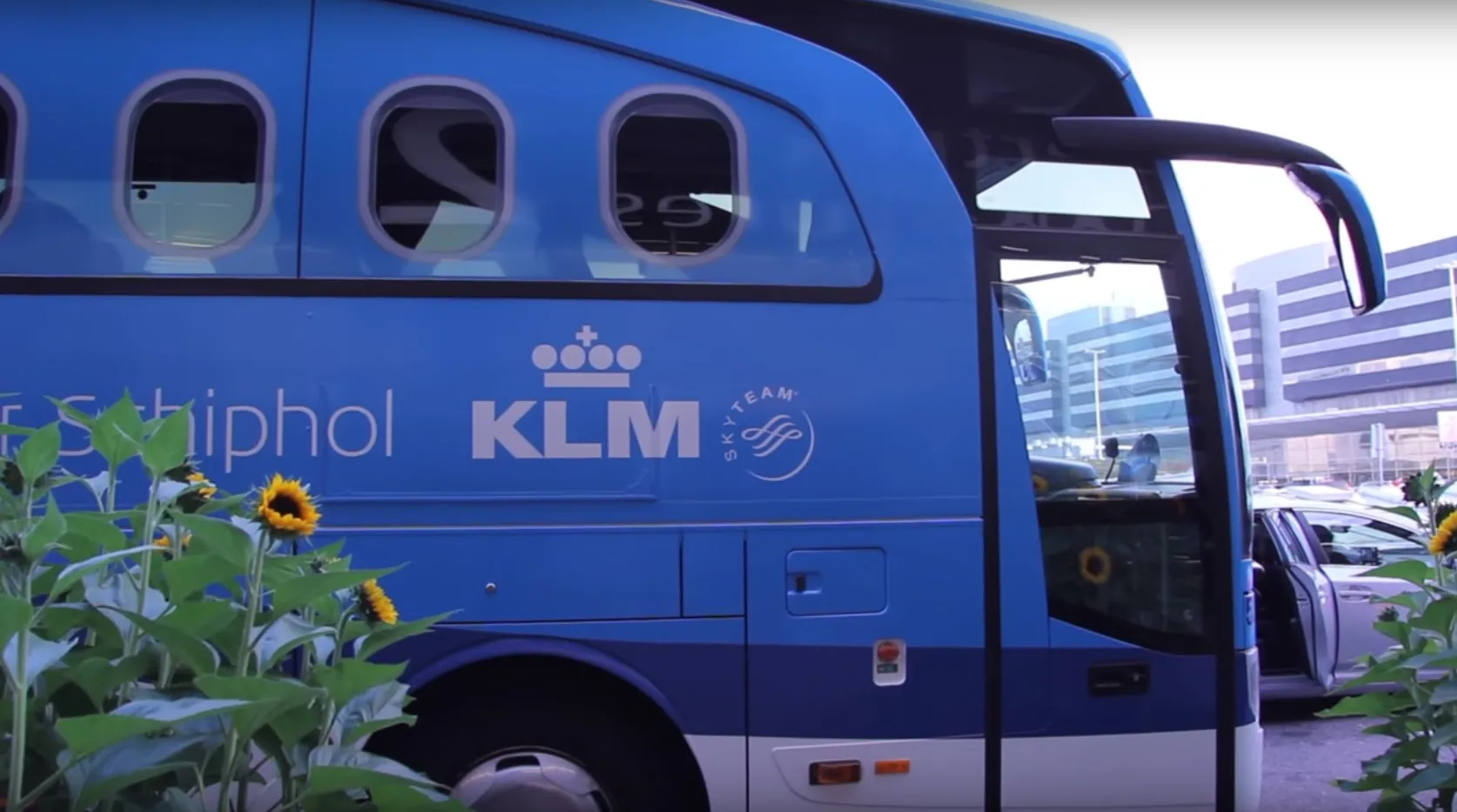 klm bus