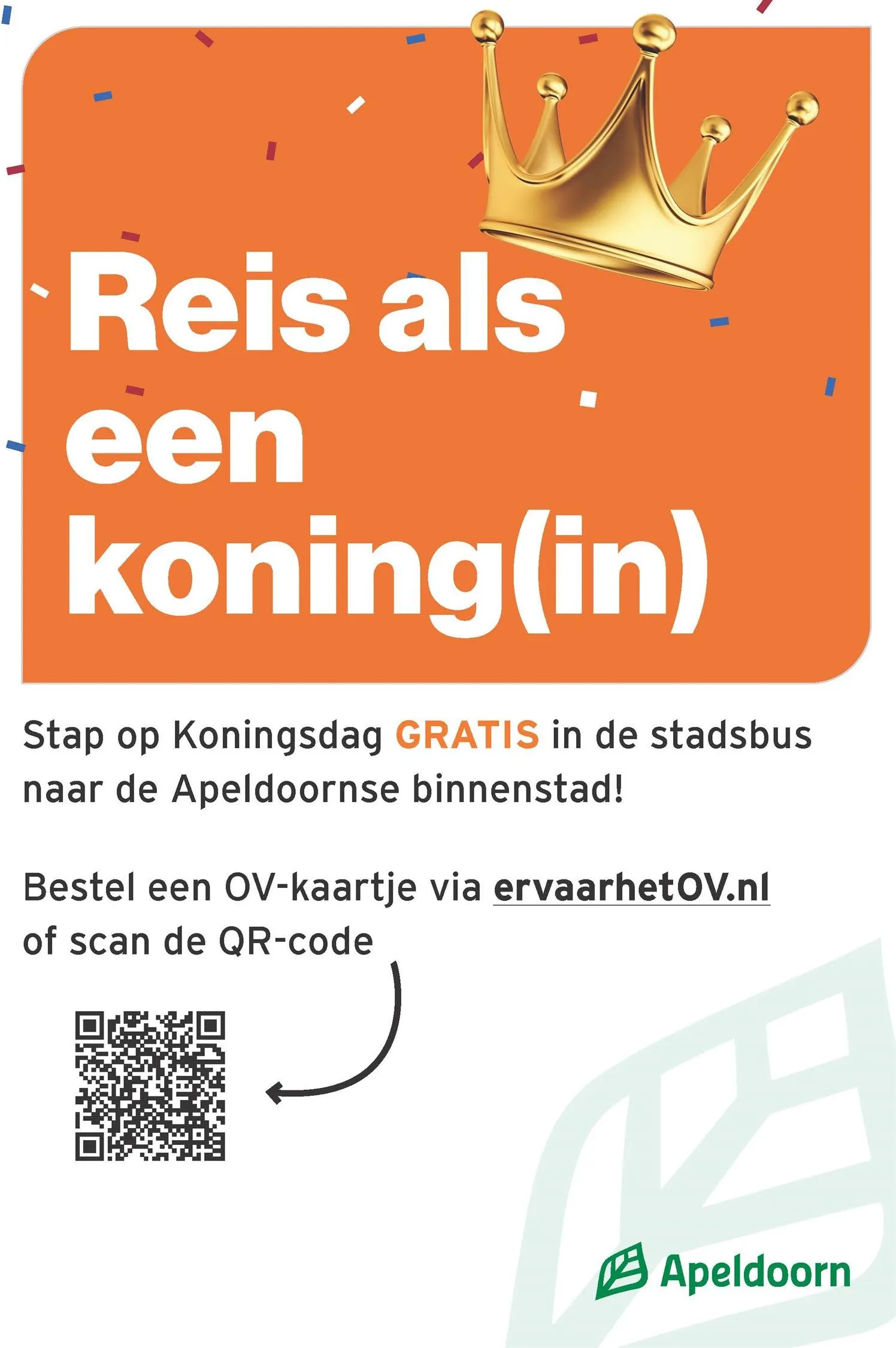 koningsdag apeldoorn