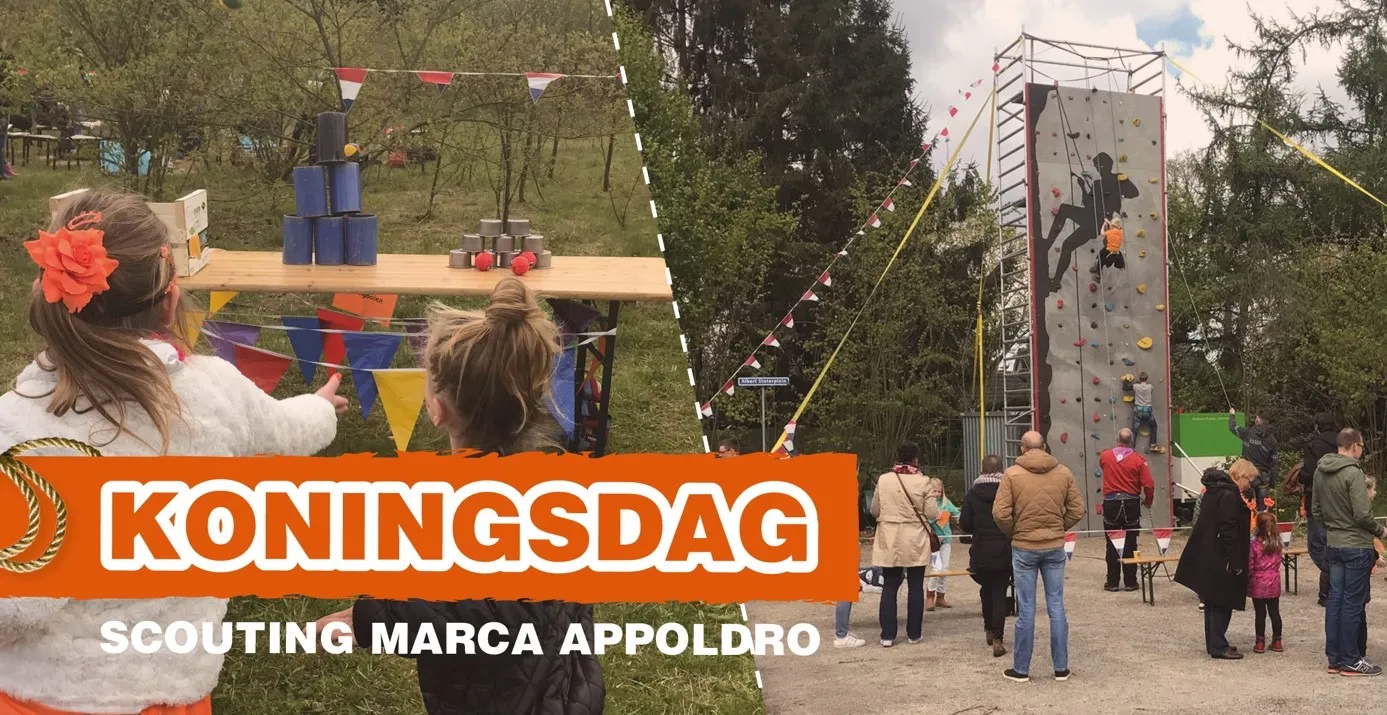 koningsdag marca appoldor