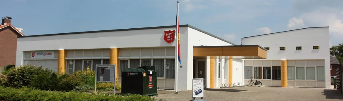 korpsgebouw ldh