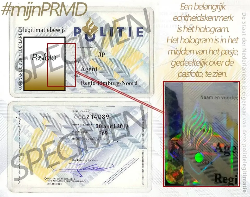 legitimatiebewijs