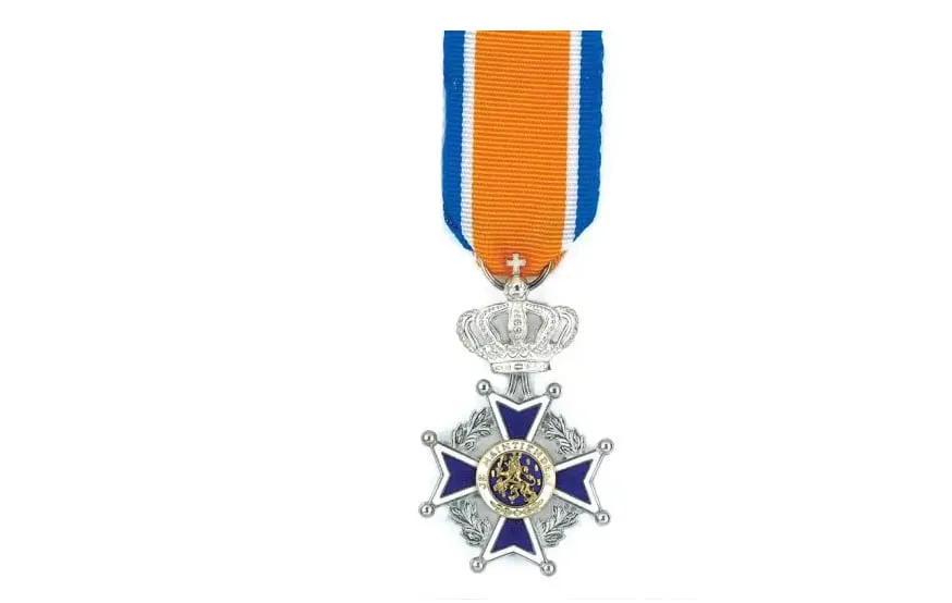lintje koninklijke onderscheiding