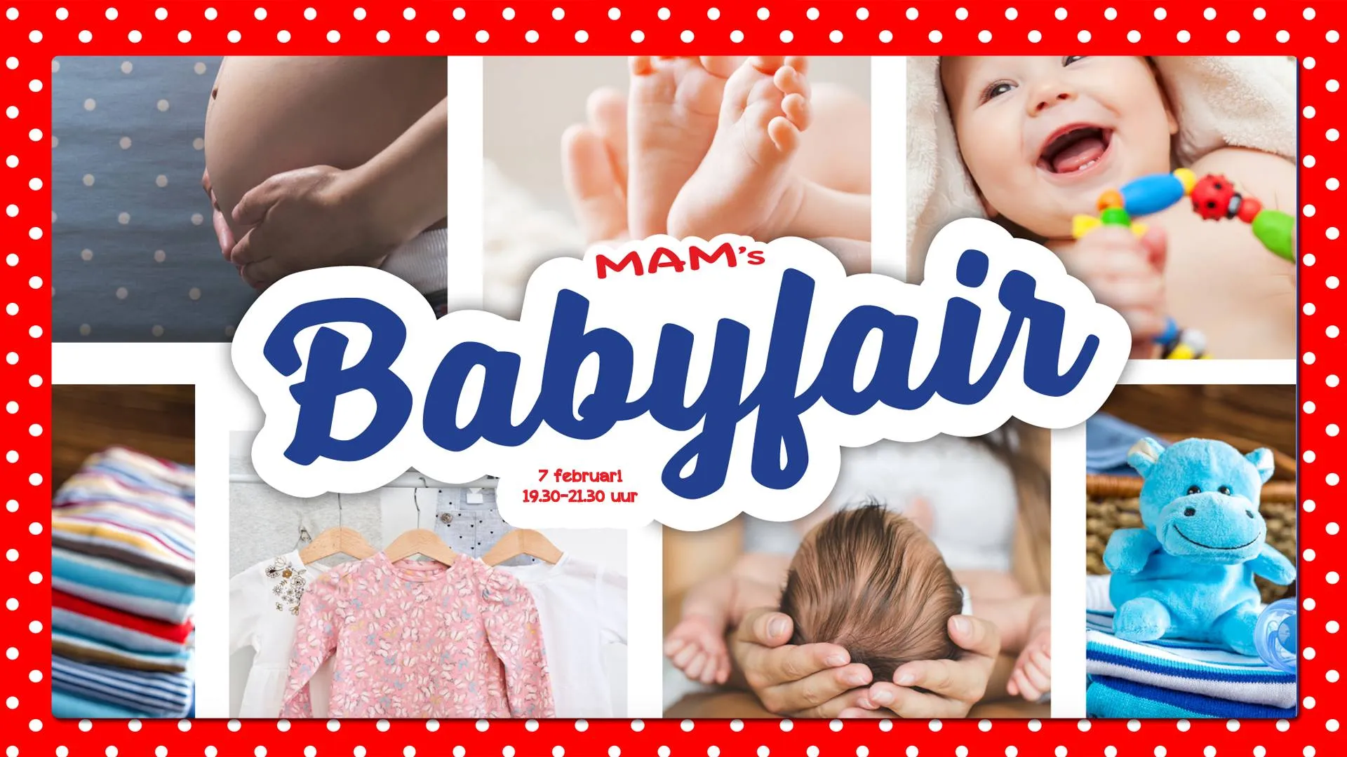 mam kinderopvang babyfair
