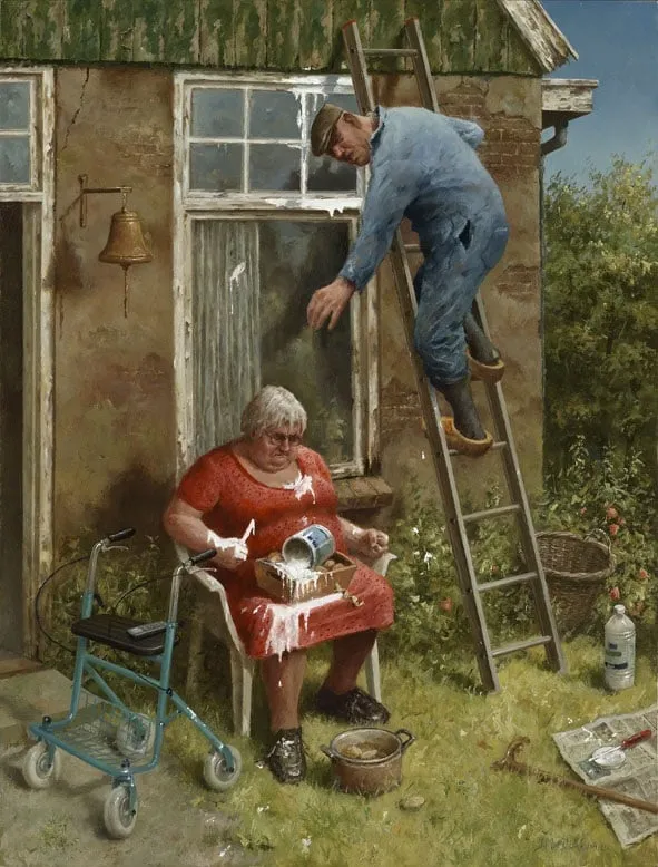 marius van dokkum harderwijk satdsmuseum