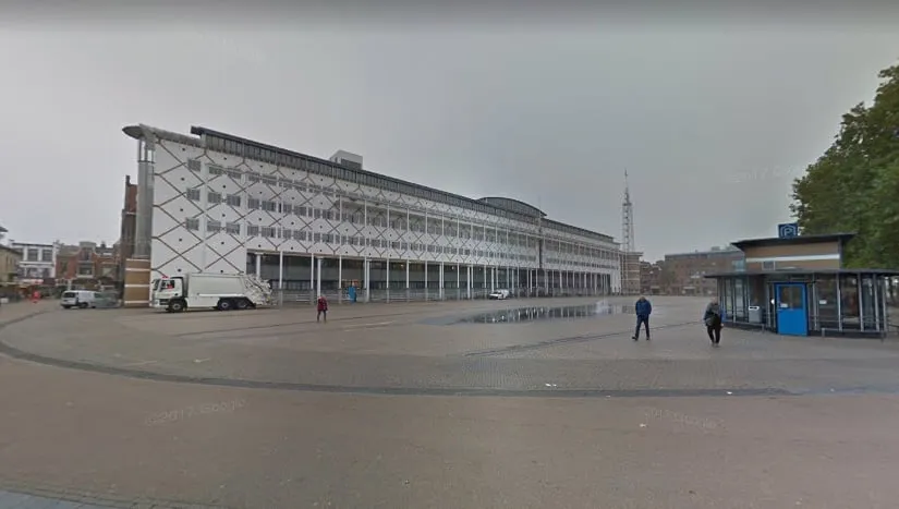 markt apeldoorn google street view