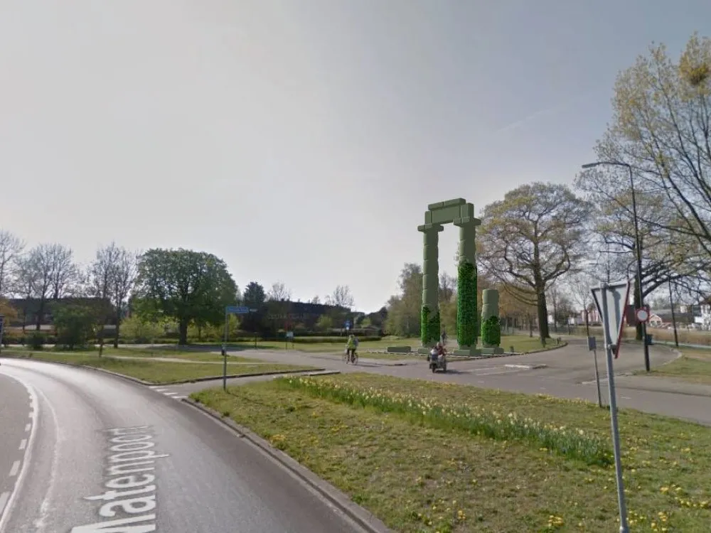 matenpoort groot