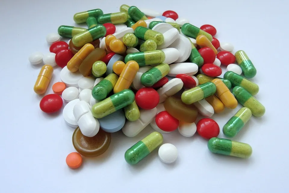 medicijnen pixabay kazeijn
