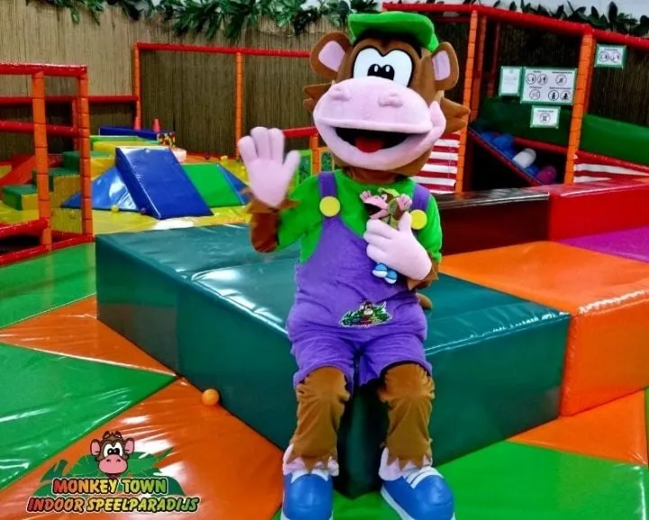 monkey town indoor speelparadijs2