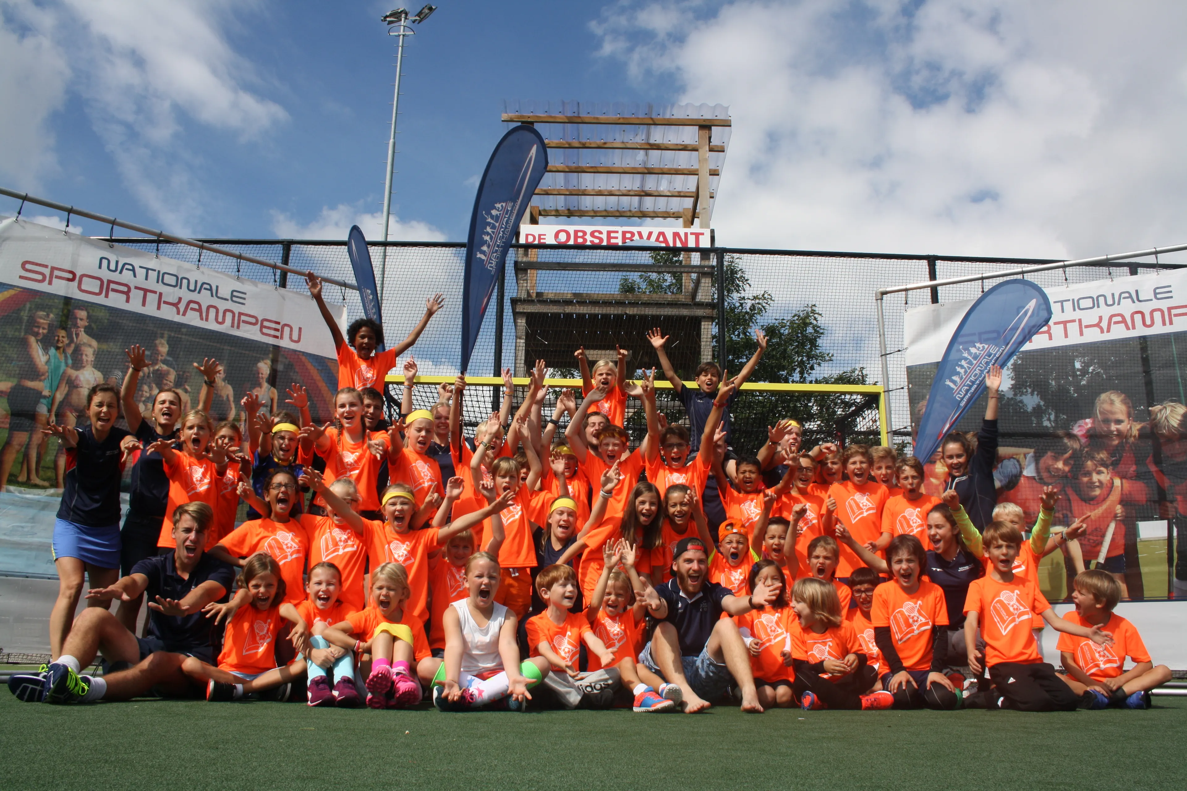 nationale hockeykamp