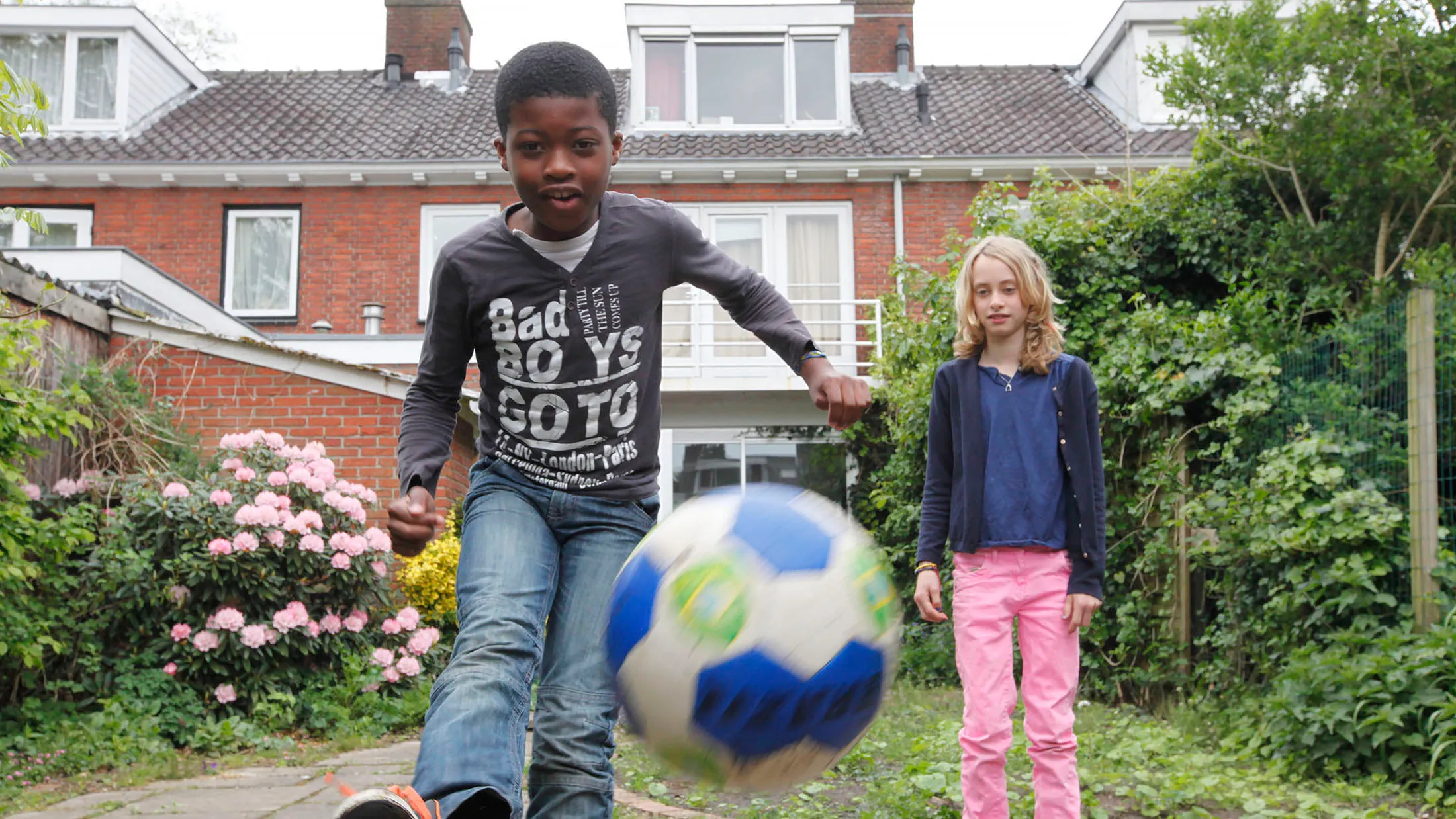nederland voetbal samsam net