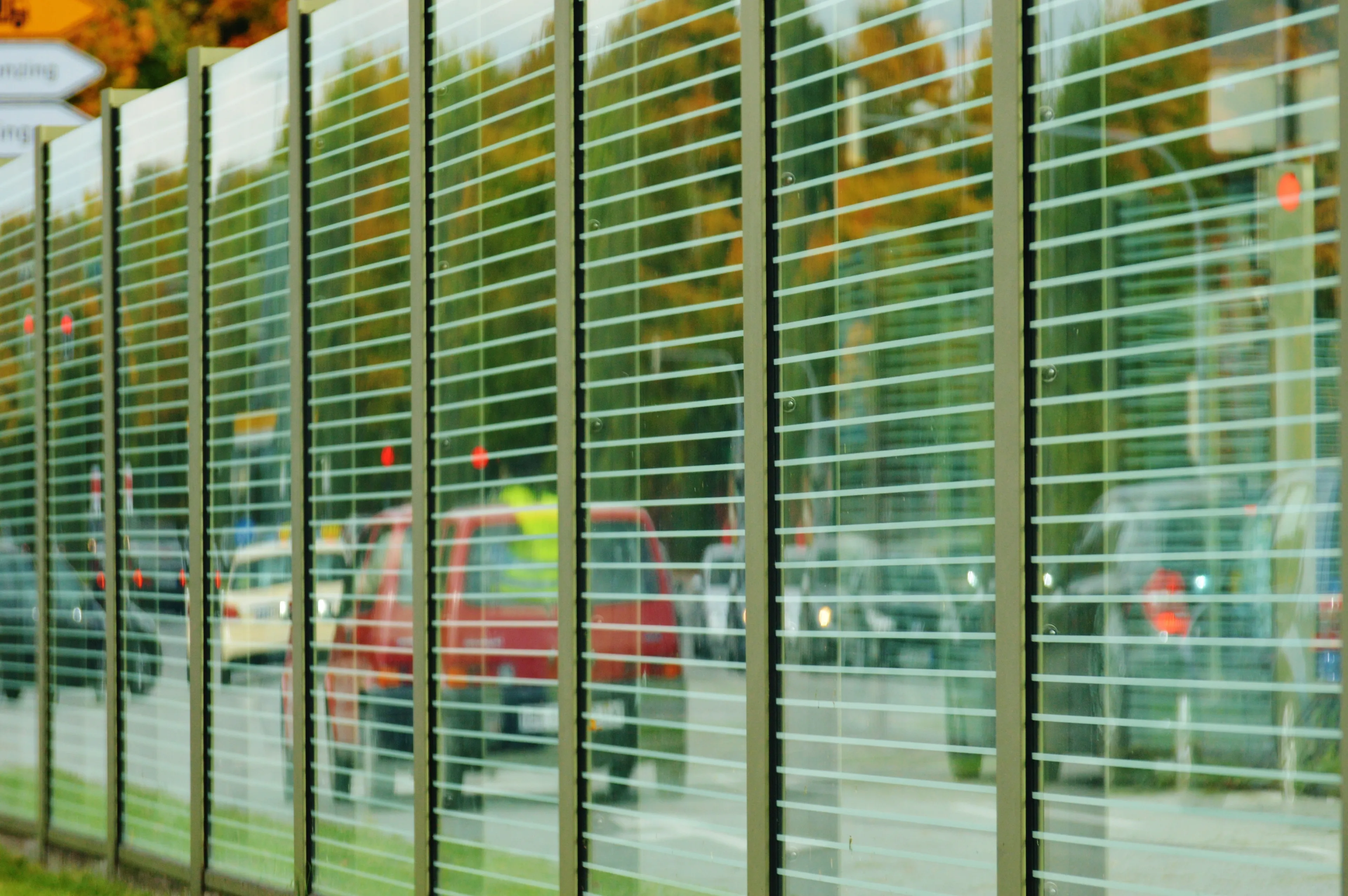 noise barrier 978213