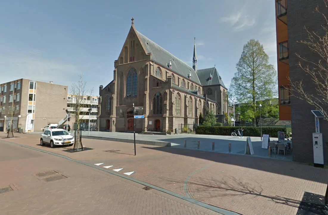 olv kerk google street view