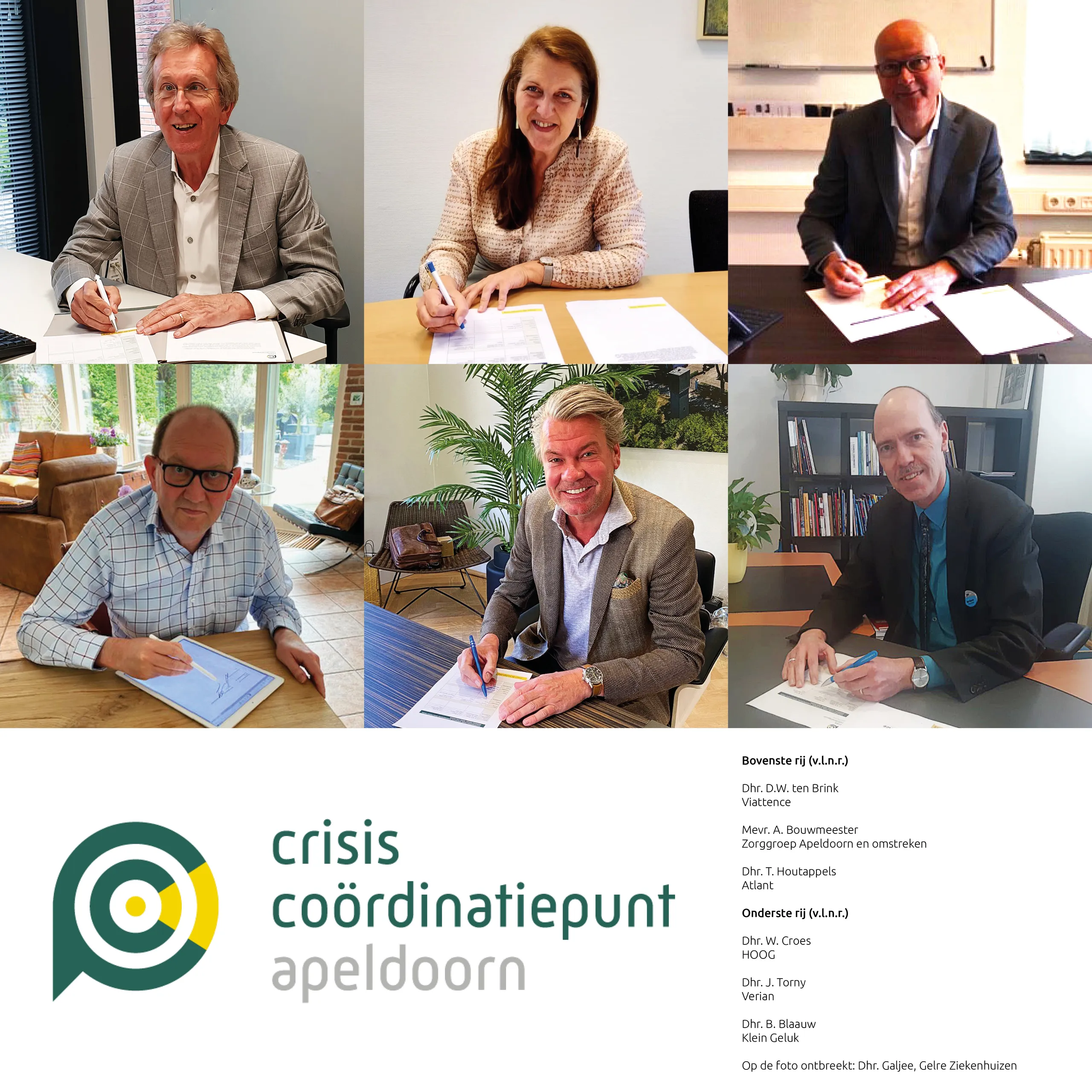 ondertekening ccpa