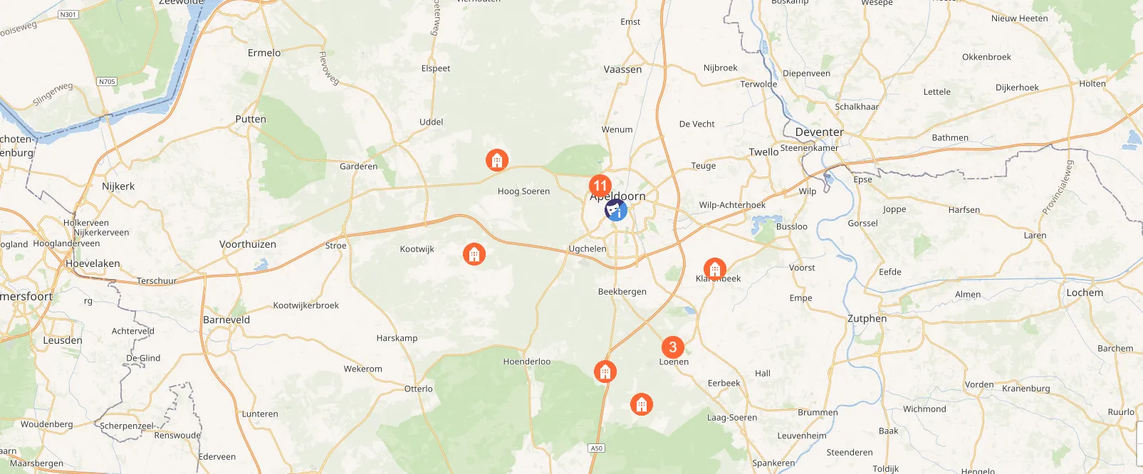 open monumentendag apeldoorn