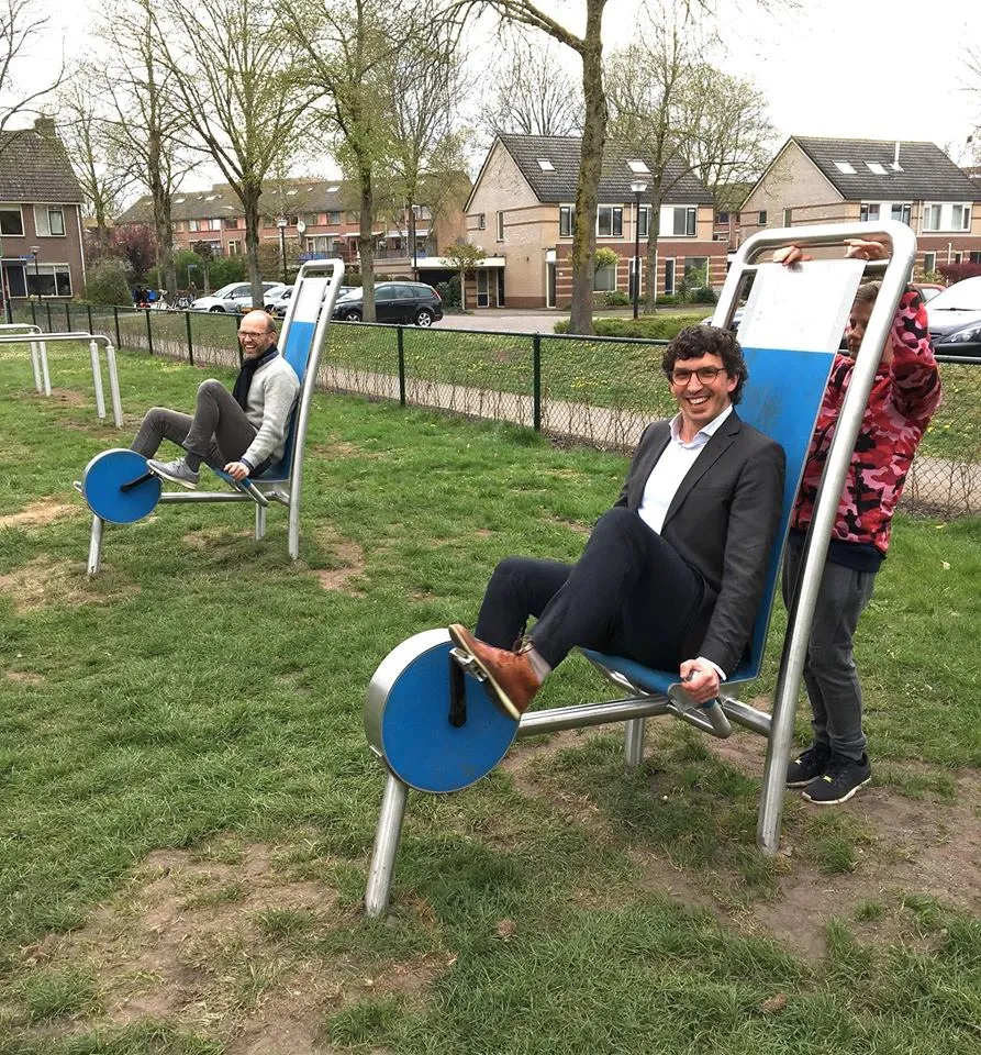 opening speelplaats zichtweg cda apeldoorn fb