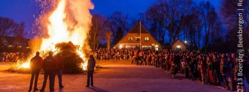 paasvuur 2013 boerderij