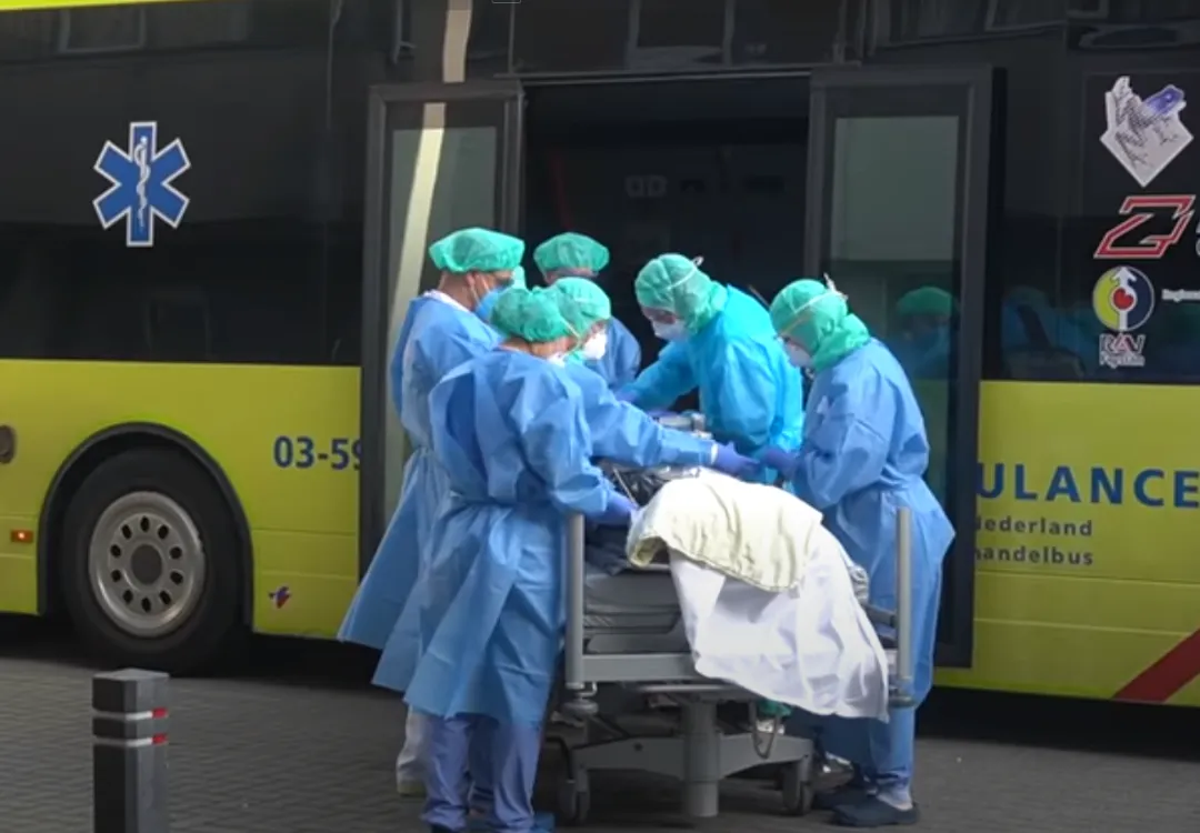 patntenvervoer ambu bus afb