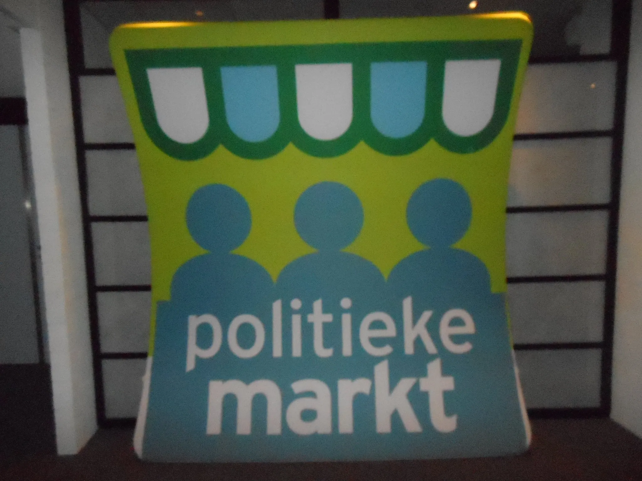 politieke markt