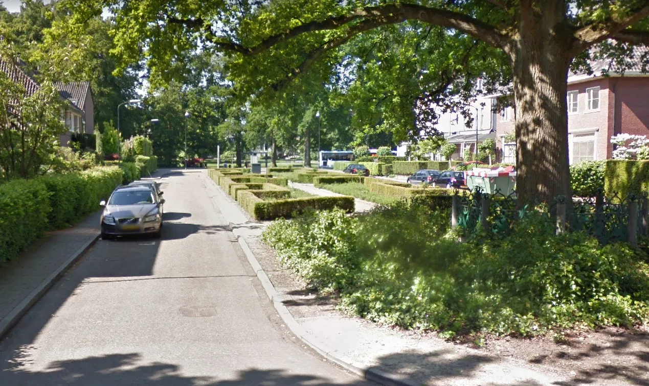 prins hendrikplein google street view