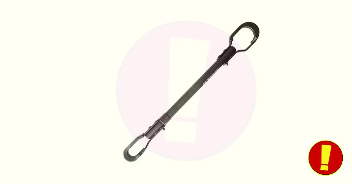 recall decathlon btwin adapterstaaf fietsdrager productfotofb