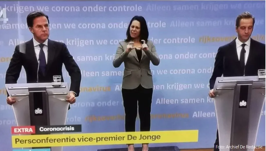 rutte persconferentie still rtl4