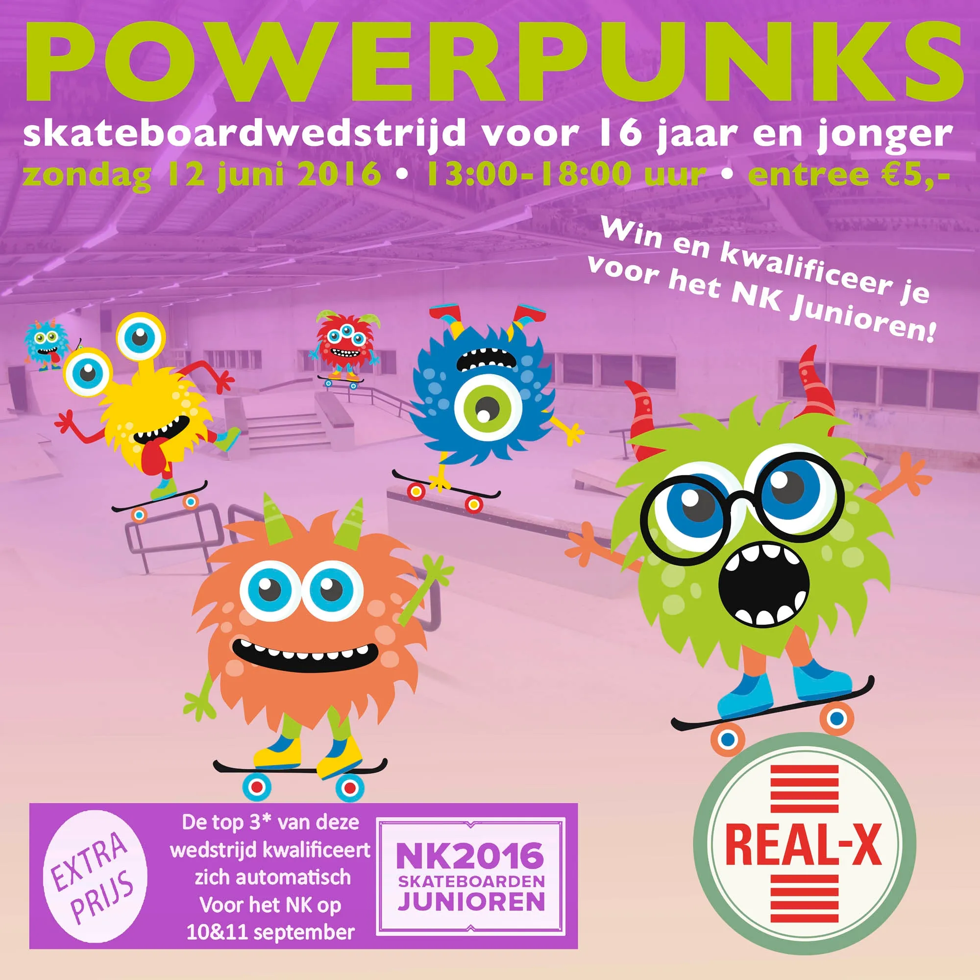 rx powerpunks real x