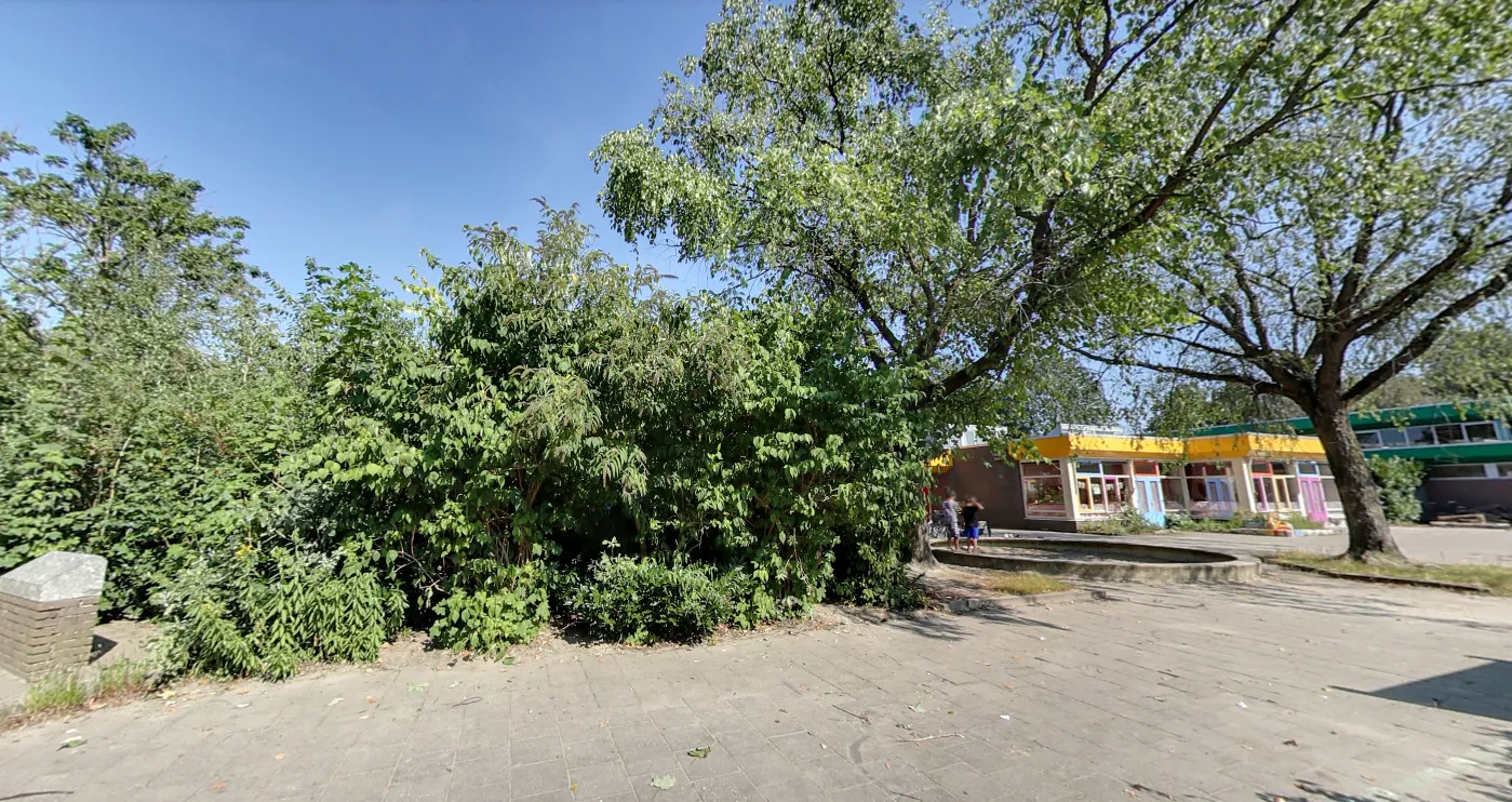 schoolplein