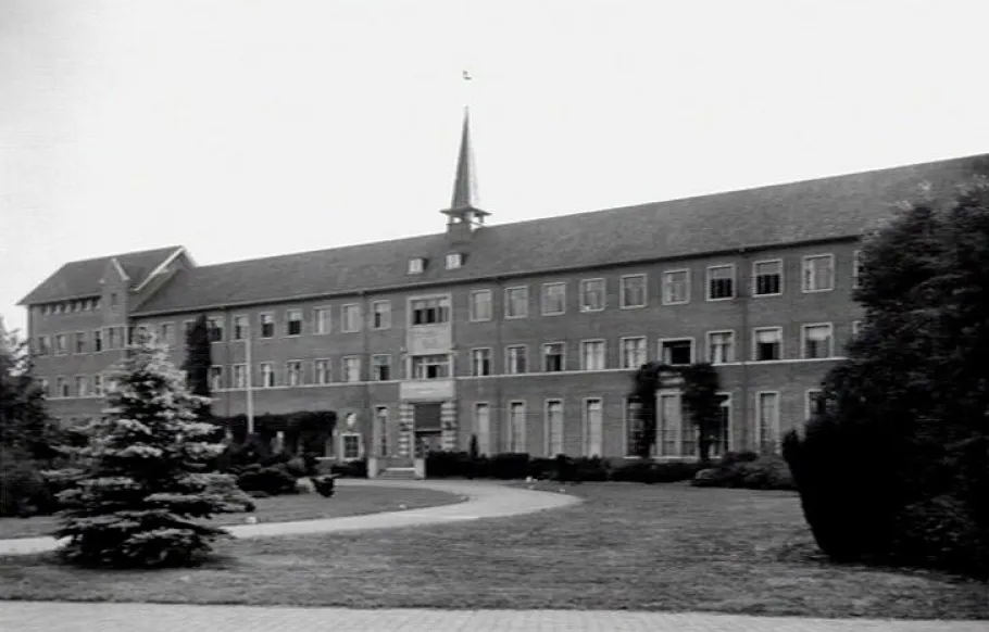 seminarie a geheugen van nederland