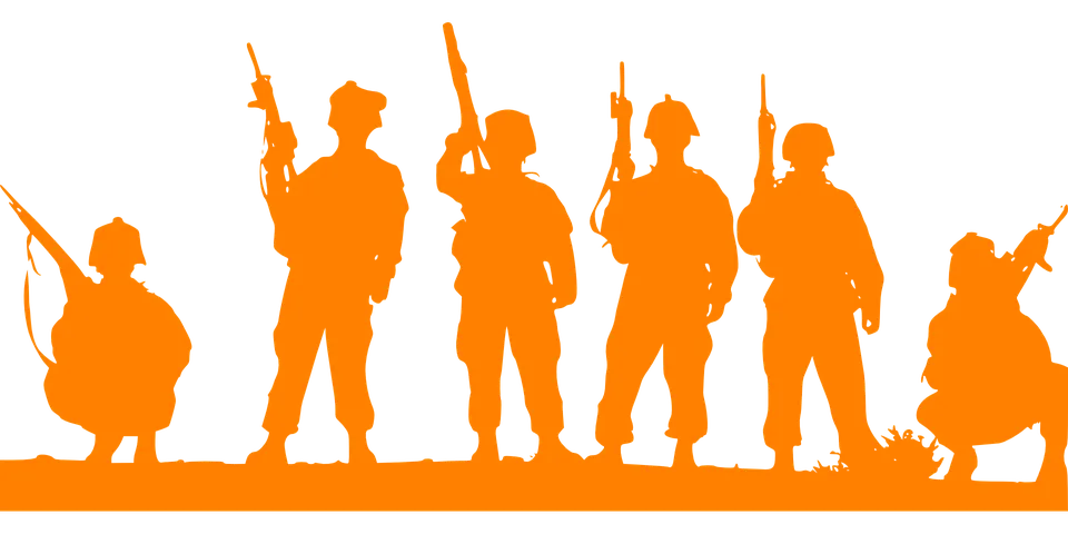 soldaten pixabay