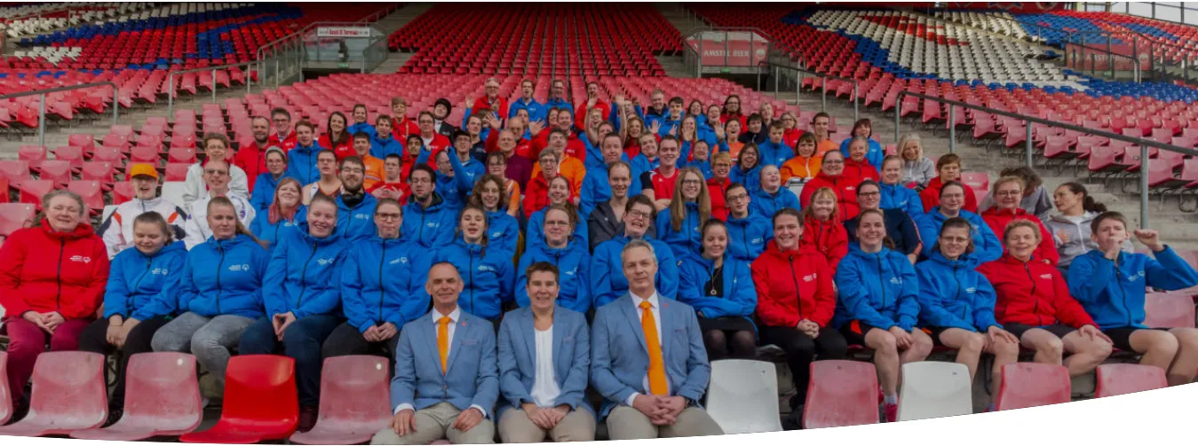 special olympics