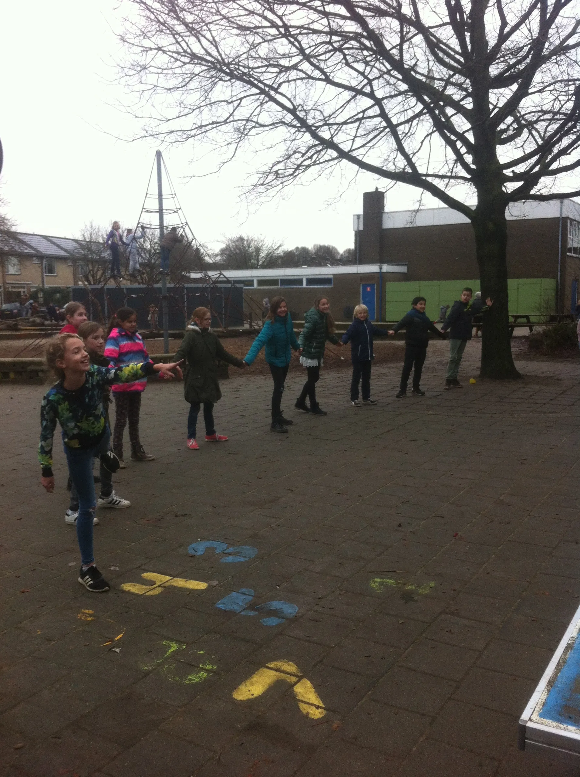 spel schoolplein de mheen tessa mensink