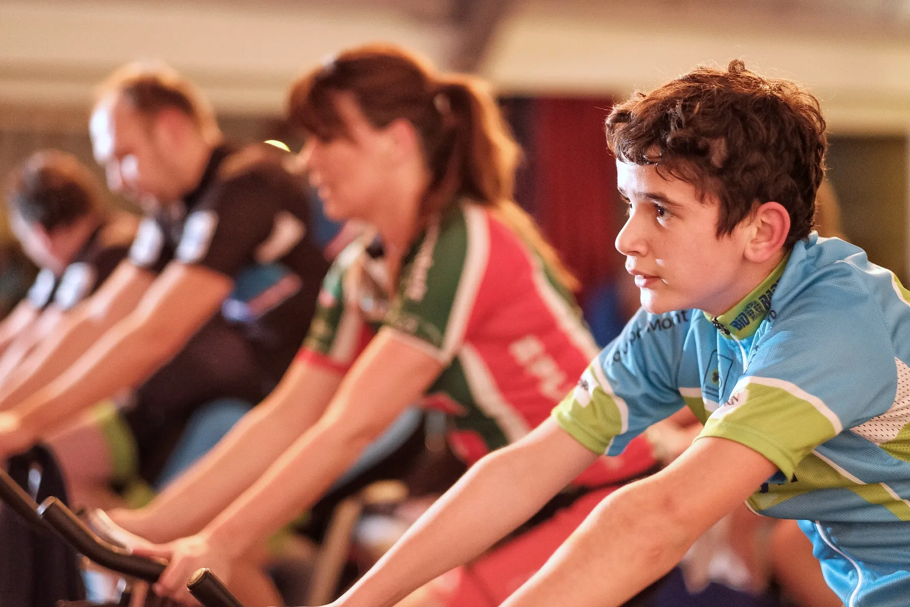 spinning event equipe mont ventoux