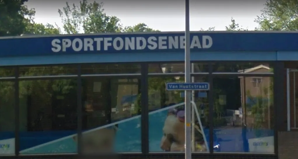 sportfondsenbad street view