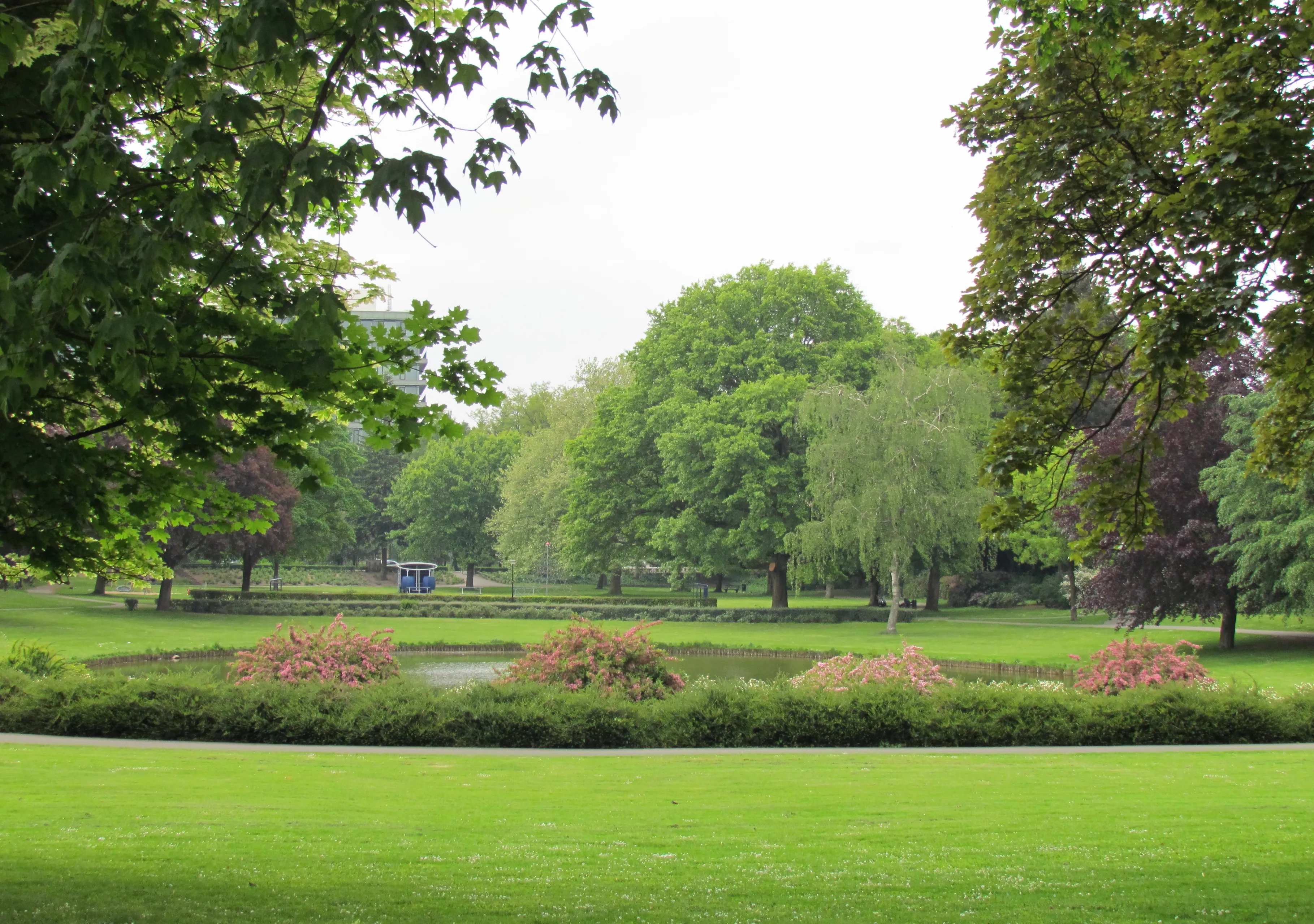 sprengenpark