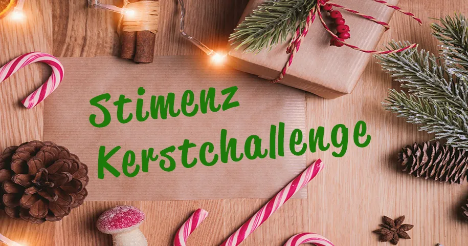 stimenz kerstchallenge 2020