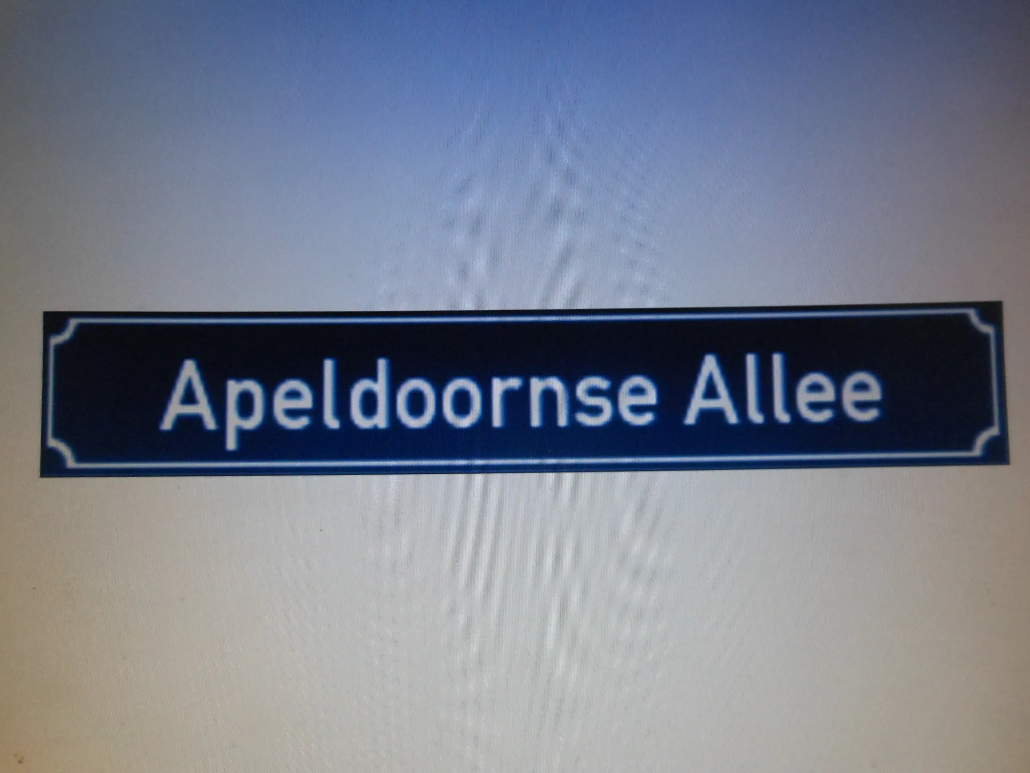 straatnaam