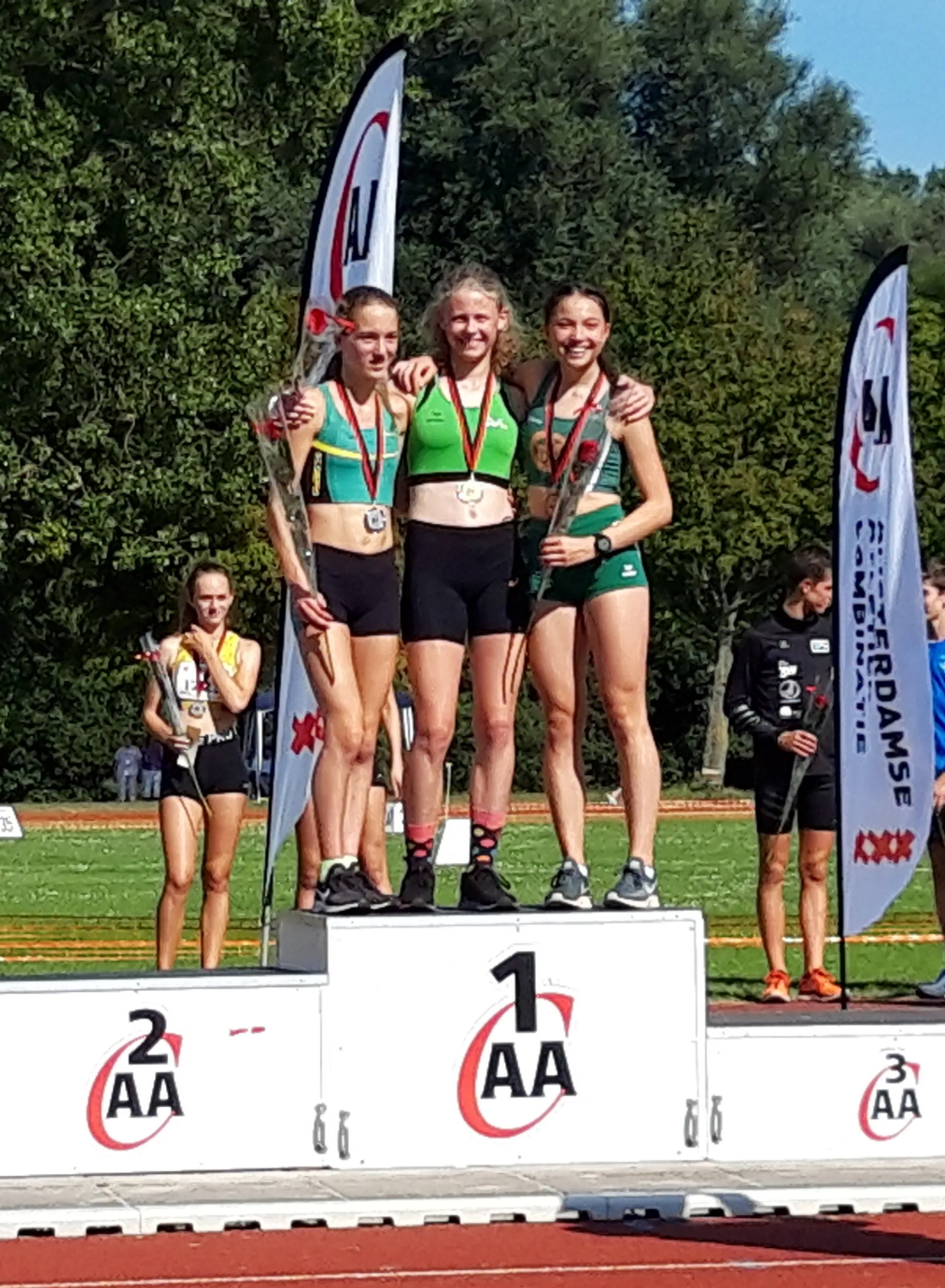 tessvanrandtwijk 1500m prijs 2019
