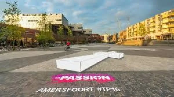 the passion b