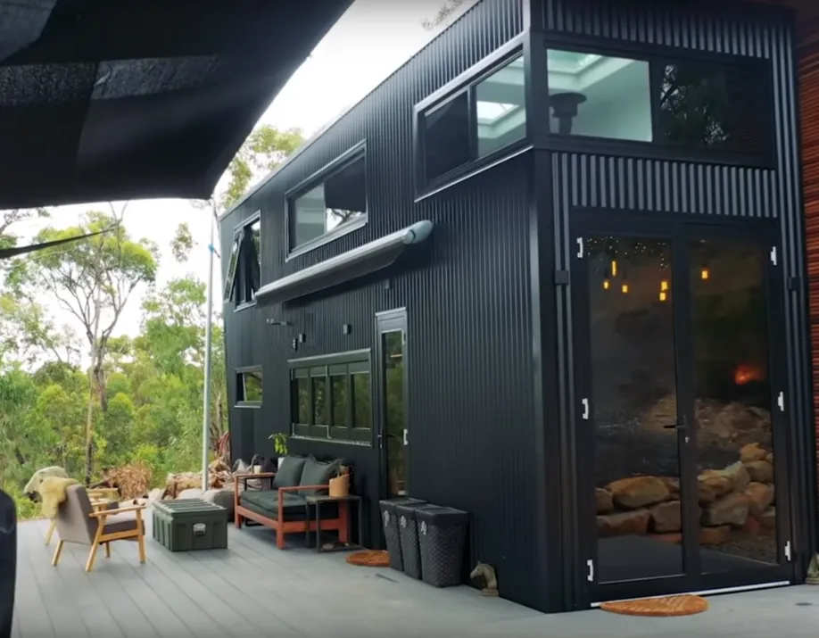 tiny house still you tube