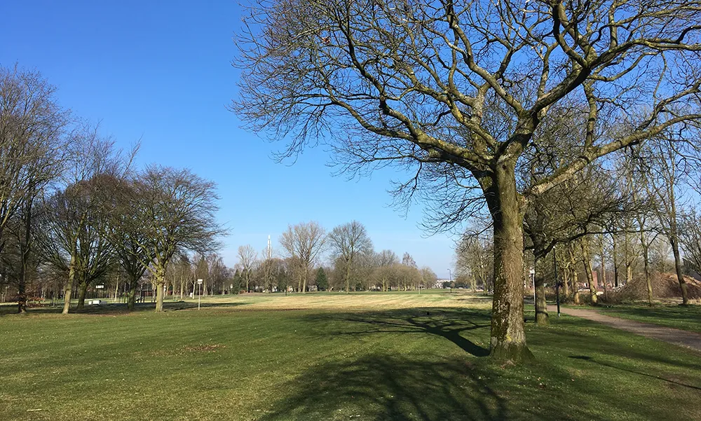toekomstige trace