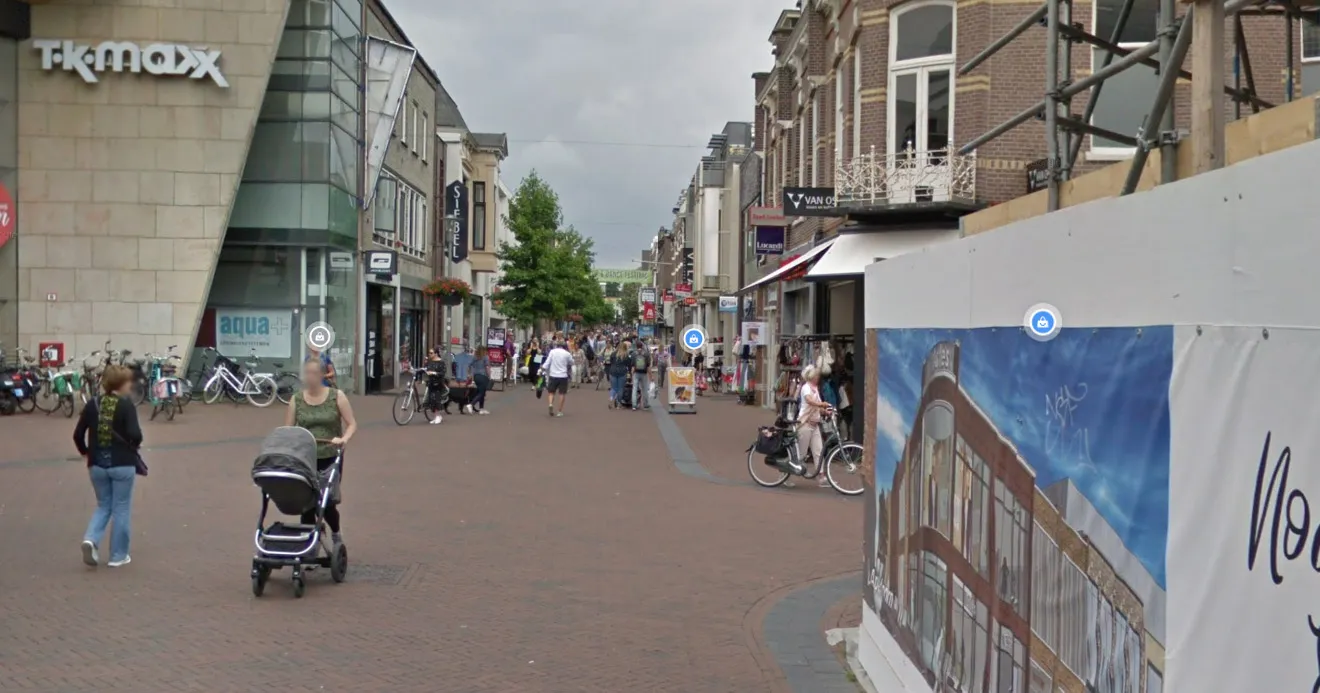 toen kon je nog winkelen 1