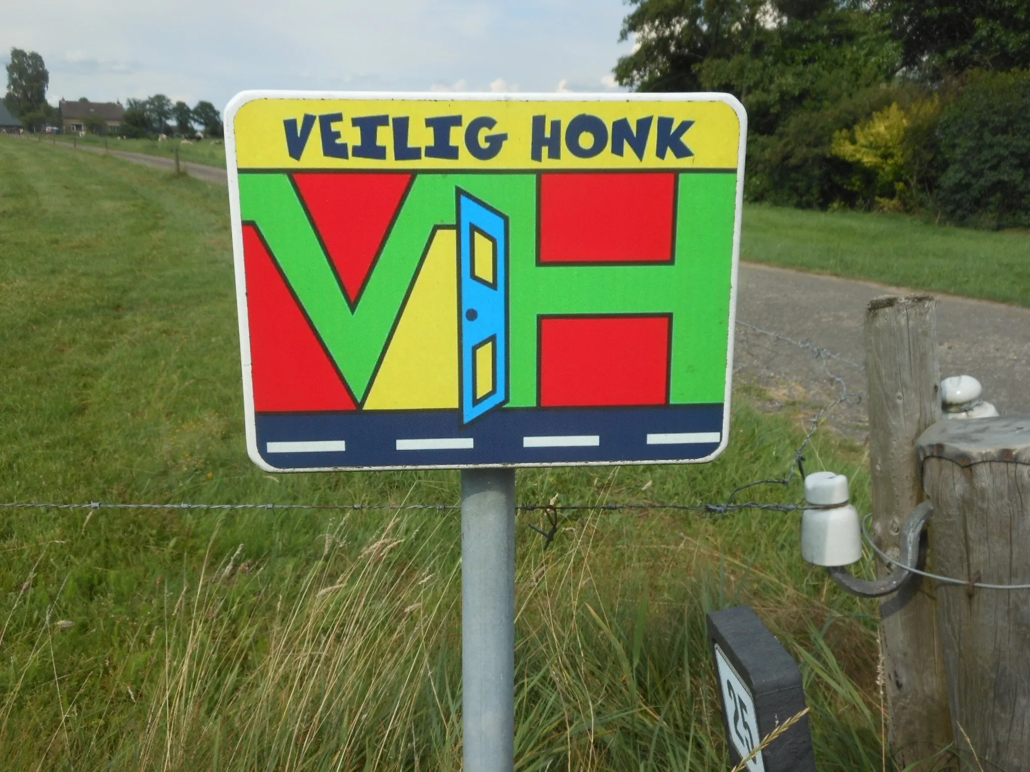 veilig honk esther dekker